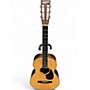 Vintage 1990s Jean Larrivee 0-60 Natural Acoustic Guitar Natural