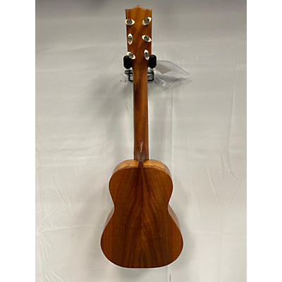 Kamaka Vintage 1990s Kamaka HF-36 Antique Natural Ukulele