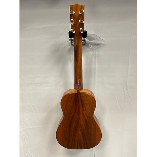 Kamaka Vintage 1990s Kamaka HF-36 Antique Natural Ukulele Antique Natural