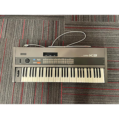 Kawai Vintage 1990s Kawai K3 Synthesizer