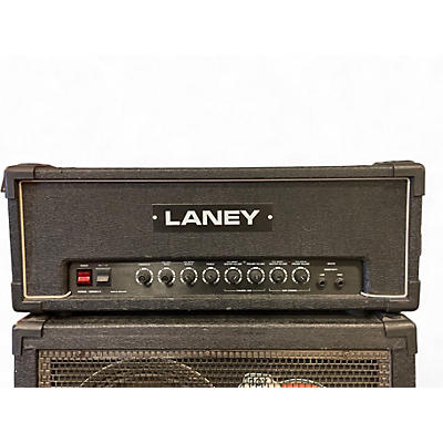 Vintage 1990s Laney AOR 50 SERIES II Tube Guitar Amp Head