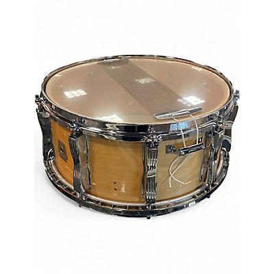 Vintage 1990s Ludwig 14in Classic Snare Maple Drum