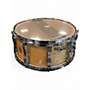 Vintage 1990s Ludwig 14in Classic Snare Maple Drum Maple 33