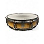 Vintage 1990s Ludwig 3.5X13 Piccolo Snare Natural Drum Natural 71