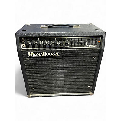 Vintage 1990s MESA/Boogie .50 CALIBER + Tube Guitar Combo Amp