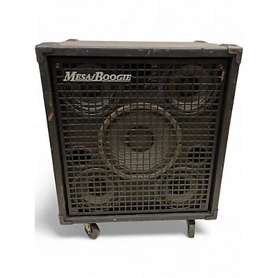 Vintage 1990s MESA/Boogie Power House Junior Bass Cabinet