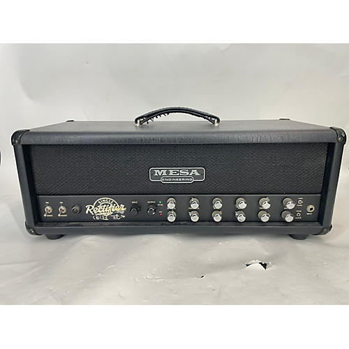 MESA/Boogie Vintage 1990s MESA/Boogie Single Rectifier 50W Tube Guitar Amp Head