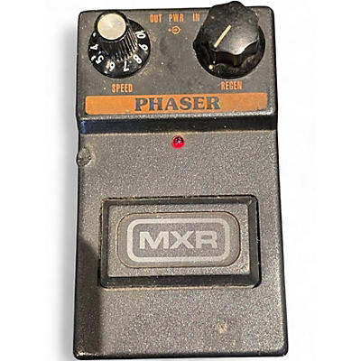 Vintage 1990s MXR M-161 COMMANDE PHASER Effect Pedal
