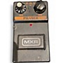 Vintage 1990s MXR M-161 COMMANDE PHASER Effect Pedal