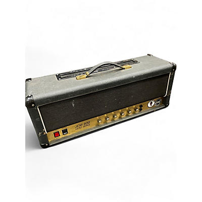 Vintage 1990s Marshall JCM800 Tube Guitar Amp Head
