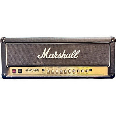 Vintage 1990s Marshall JCM900 100W 4100 HEAD Tube Guitar Amp Head