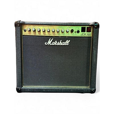 Vintage 1990s Marshall JCM900 4101 100W 1X12 COMBO Tube Guitar Combo Amp