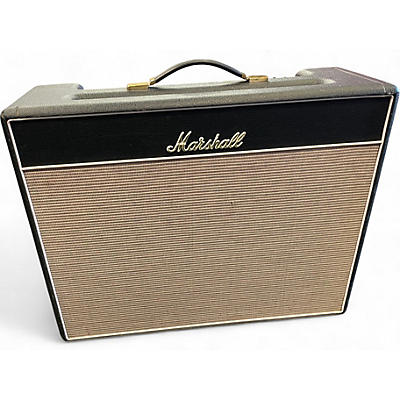 Vintage 1990s Marshall JTM Tremolo 50w "Bluesbreaker" Tube Guitar Combo Amp