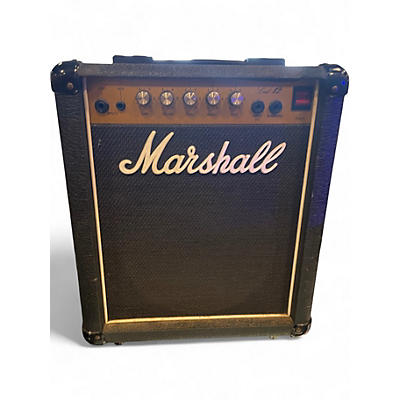 Vintage 1990s Marshall LEAD 12 Guitar Combo Amp