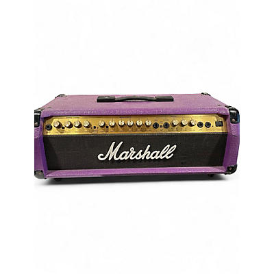 Vintage 1990s Marshall VALVESTATE 100V Solid State Guitar Amp Head
