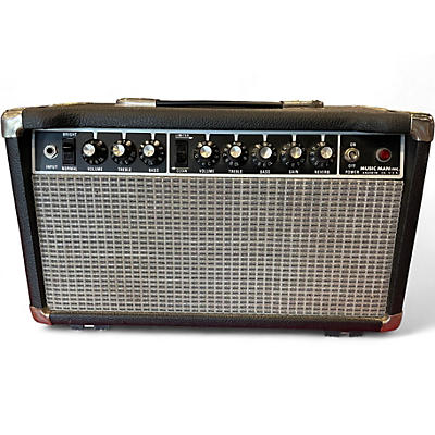 Vintage 1990s Music Man RD-50 Tube Guitar Amp Head