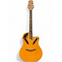 Vintage 1990s Ovation Celebrity Deluxe CS247 Natural Acoustic Electric Guitar Natural