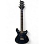 Vintage 1990s PRS Custom 24 BLUE FLAME  Solid Body Electric Guitar BLUE FLAME
