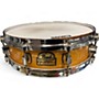 Vintage 1990s Pearl 4X14 John JR Robinson Snare Natural Drum Natural 2