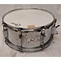 Vintage Pearl Vintage 1990s Pearl 6.5X14 Steel Shell Drum Steel steel 15