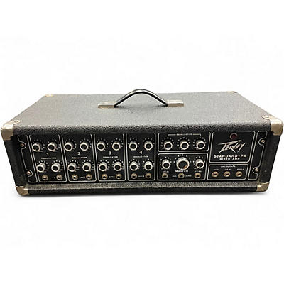 Vintage 1990s Peavey Pa Head  Signal Processor