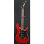 Vintage Peavey Vintage 1990s Peavey Tracer Red Solid Body Electric Guitar Red