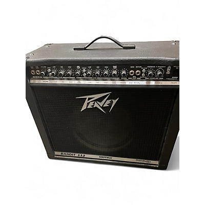 Vintage 1990s Peavey transtube bandit 112 sheffield edition Guitar Combo Amp