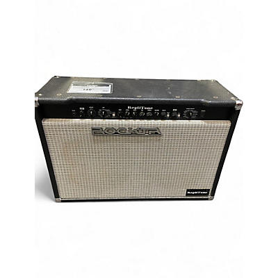 Vintage 1990s Rocktron REPLITONE 212 Guitar Combo Amp