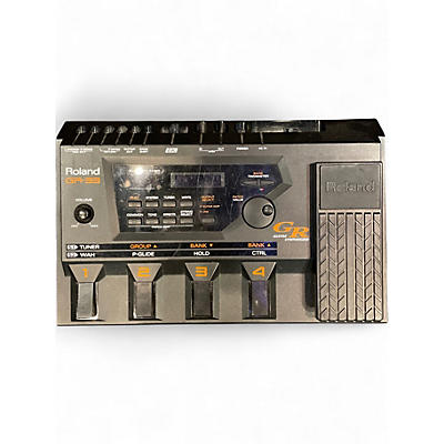 Vintage 1990s Roland gr33 Effect Pedal