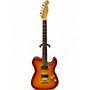 Vintage 1990s Schecter Guitar Research SCHECTER SATURN PT 2 Color Sunburst Solid Body Electric Guitar 2 Color Sunburst