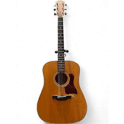 Vintage 1990s Taylor 310 Worn Natural Acoustic Guitar