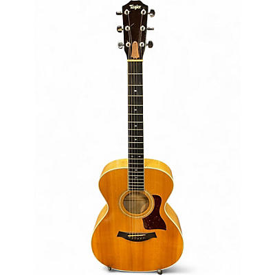 Vintage 1990s Taylor 612 Natural Acoustic Guitar