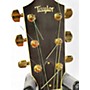 Vintage 1990s Taylor 812-L Natural Acoustic Guitar Natural