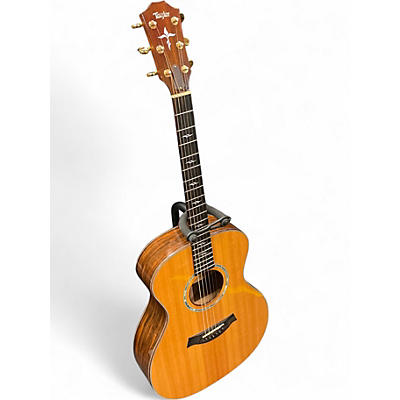 Vintage 1990s Taylor GAW5 Natural Acoustic Guitar