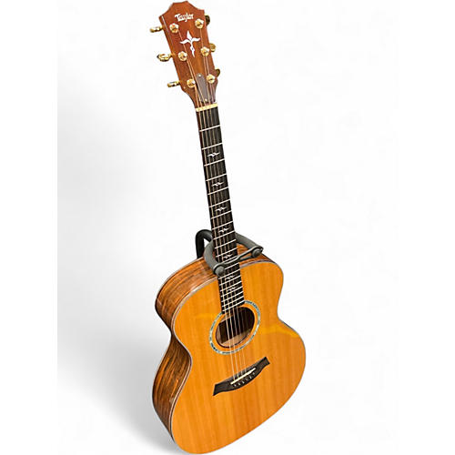 Vintage 1990s Taylor GAW5 Natural Acoustic Guitar Natural