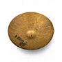 Vintage 1990s UFIP 22in TIGER  Cymbal 42