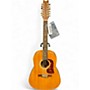 Vintage 1990s Washburn D-25S-12N Natural 12 String Acoustic Guitar Natural