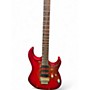 Vintage 1990s Washburn MG70 RED Solid Body Electric Guitar RED