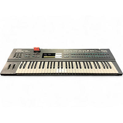 Vintage 1990s Yamaha DX7 II Synthesizer