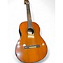 Vintage 1990s Yamaha GD-10C Vintage Natural Classical Acoustic Guitar Vintage Natural