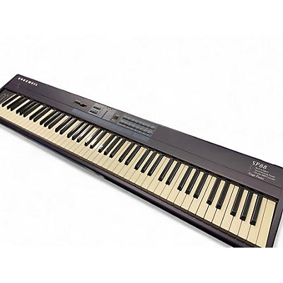 Vintage 1990s Yamaha sp88 kurzweil Digital Piano