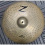 Vintage Zildjian Vintage 1990s Zildjian 20in Z Custom Power Ride Cymbal 40