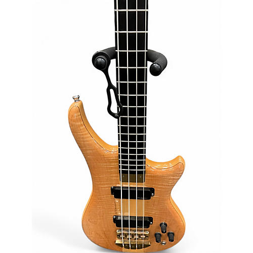 Vintage 1991 ALEMBIC essence natural Electric Bass Guitar natural