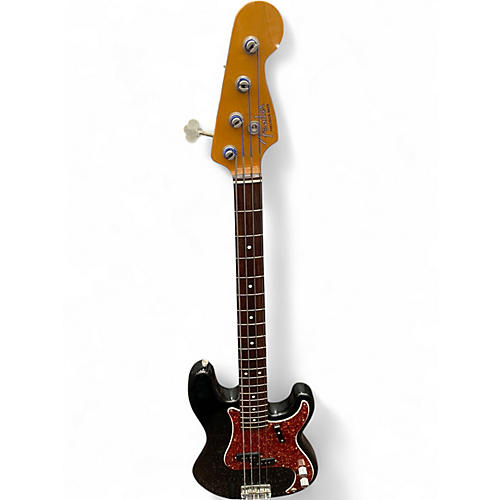 Vintage 1991 Fender 62' REISSUE PRECISION BASS Tobacco Sunburst Electric Bass Guitar Tobacco Sunburst