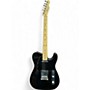 Vintage Fender Vintage 1991 Fender American Standard Telecaster Black Solid Body Electric Guitar Black