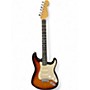 Vintage 1991 Fender American Ultra Stratocaster 3 Color Sunburst Solid Body Electric Guitar 3 Color Sunburst