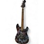 Vintage 1991 Fender Band of Gypsy’s  Tye-Dye  Solid Body Electric Guitar Tye-Dye