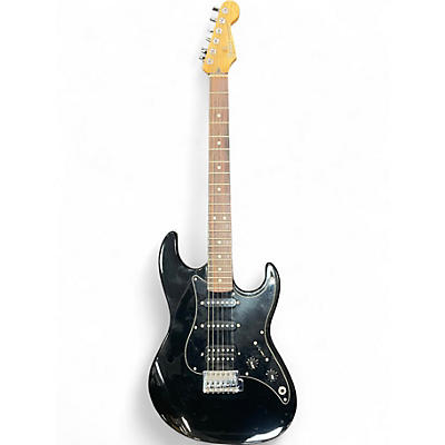 Vintage 1991 Fender PRODIGY Black Solid Body Electric Guitar