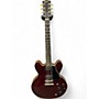 Vintage 1991 Gibson ES335 Studio Wine Red Solid Body Electric Guitar Wine Red