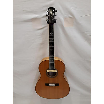 Larrivee Vintage 1991 Larrivee L19M Natural Acoustic Guitar